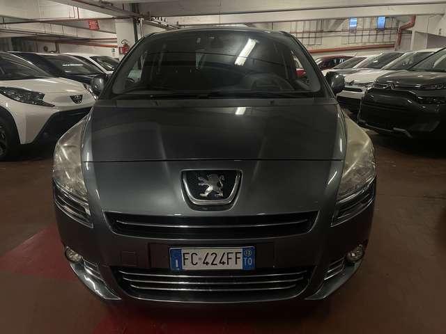 Peugeot 5008 1.6 e-hdi 110cv Allure Automatica + 7 Posti