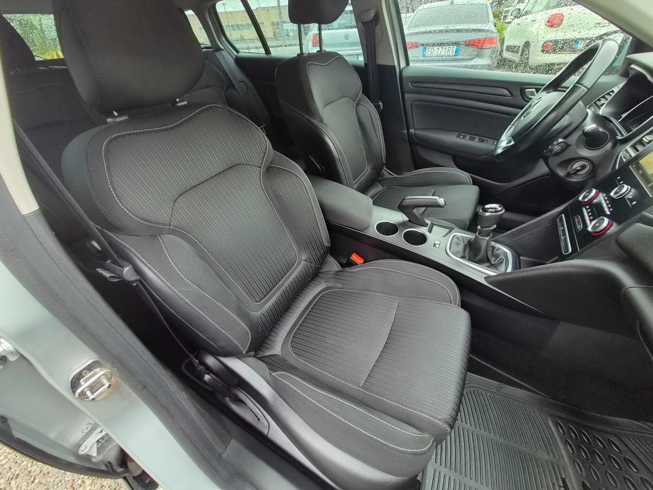 Renault Megane Mégane Sporter dCi 8V 110 CV Energy Intens