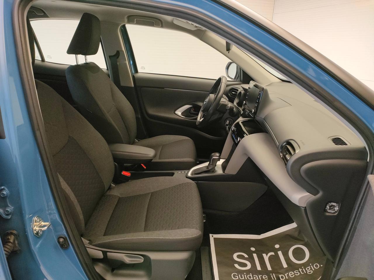 TOYOTA Yaris Cross - Yaris Cross 1.5h Active fwd 116cv e-cvt