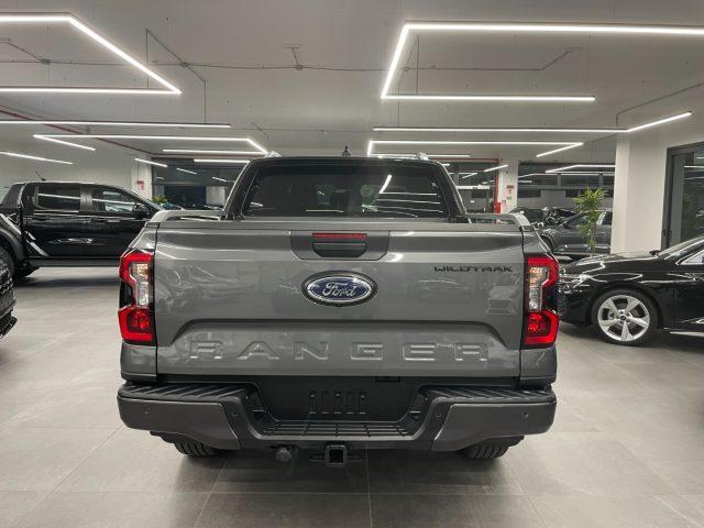 FORD Ranger 2.0 Ecoblue 205 CV DC Wildtrak KM0 MY26