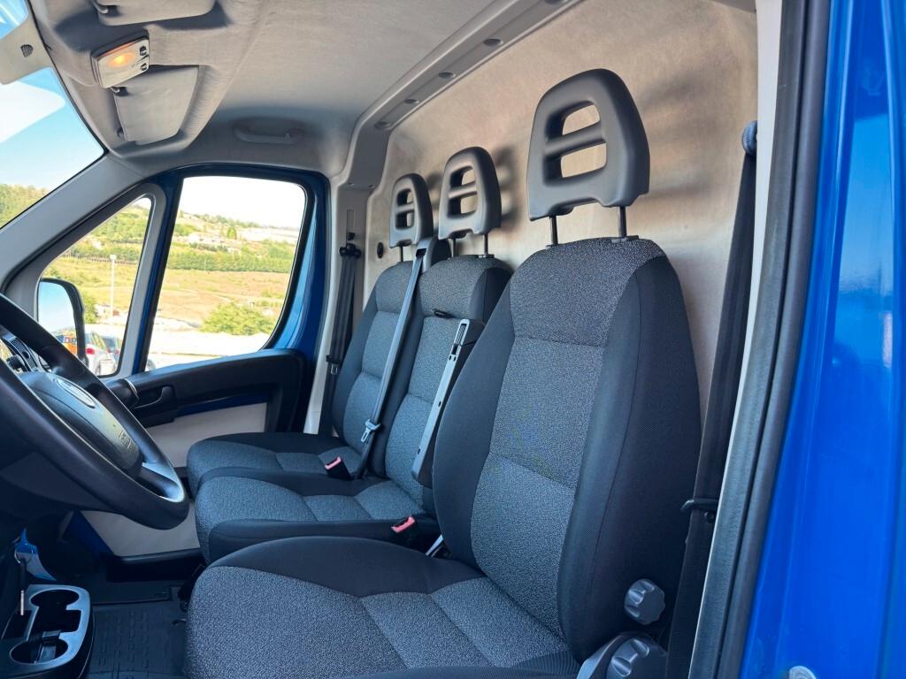 Fiat Ducato L1H1 2.3 Mjt 120 Cv 6M