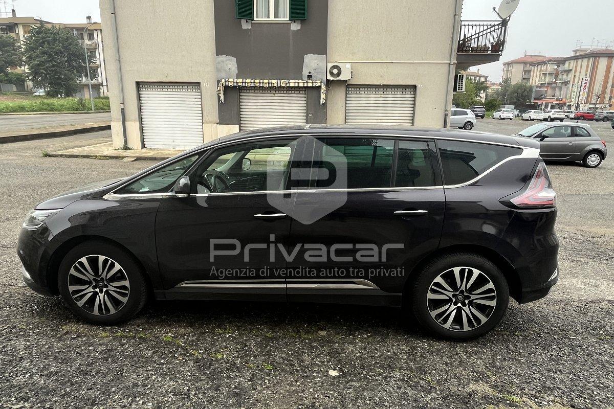 RENAULT Espace dCi 160CV EDC Energy Initiale Paris 4Control