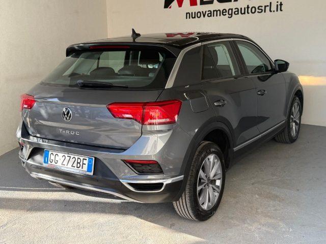 VOLKSWAGEN T-Roc 2.0 TDI SCR Style