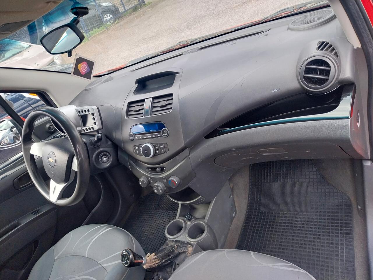 Chevrolet Spark Plus 1.0