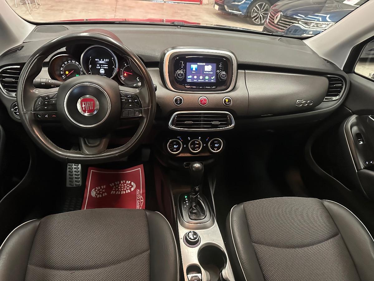 FIAT - 500X - 2.0 MultiJet 140 CV AT9 4x4 Cross