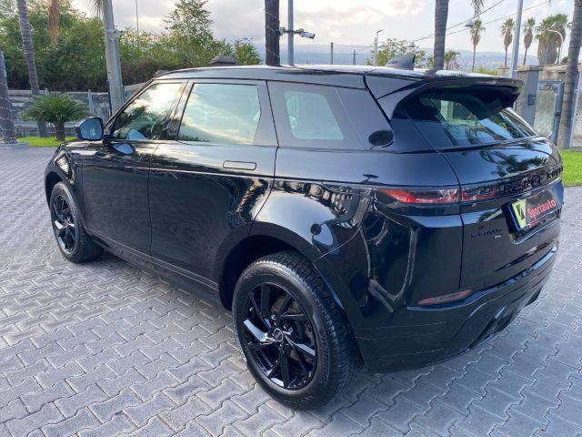 LAND ROVER Range Rover Evoque 2.0D BLAK EDITION IBRID. 150CV