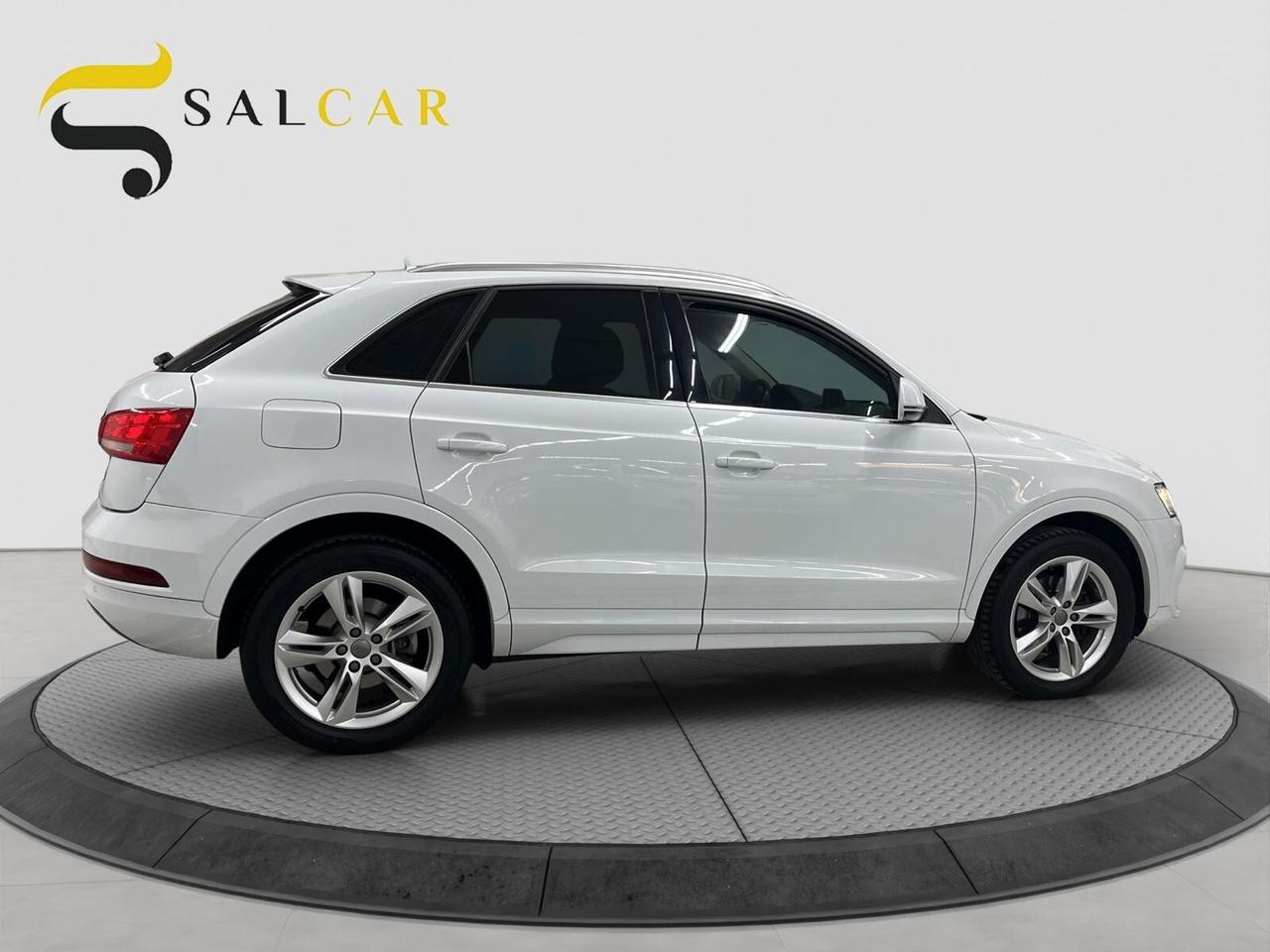 Audi Q3 2.0 TDI 150 CV Sport Manuale 2015