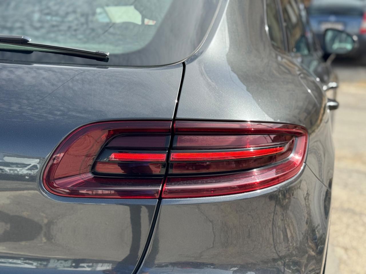 PORSCHE MACAN 3.0 D V6 250 CV FULL TETTO PORSCHE APPROVED