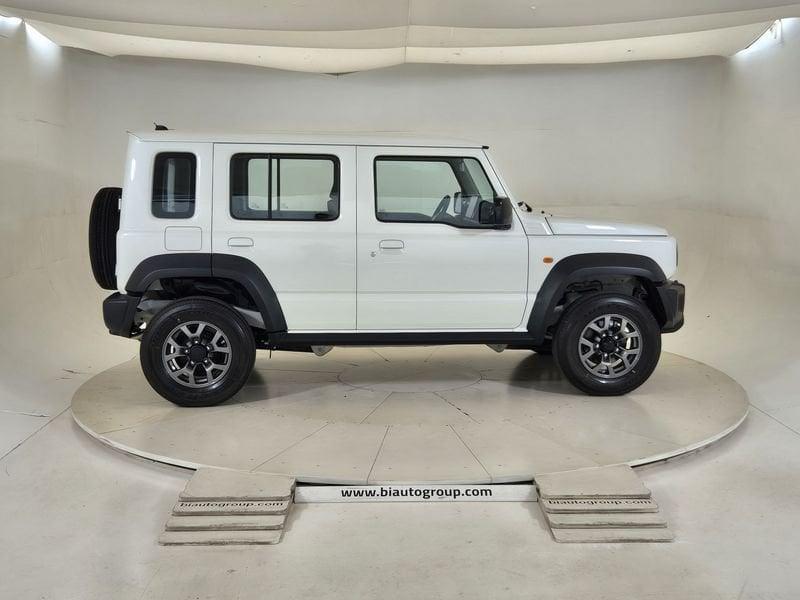 Suzuki Jimny IV 2018 Benzina 1.5 Top 4wd allgrip auto
