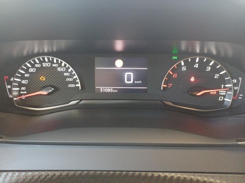 PEUGEOT 2008 PURETECH 100 ACTIVE PACK S/S CROSSOVER