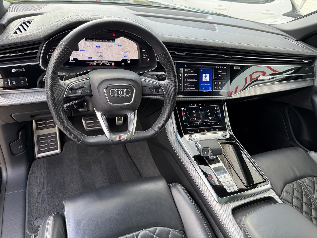 Audi Q8 50 TDI 286 CV S line TETTO GUSCIO 23