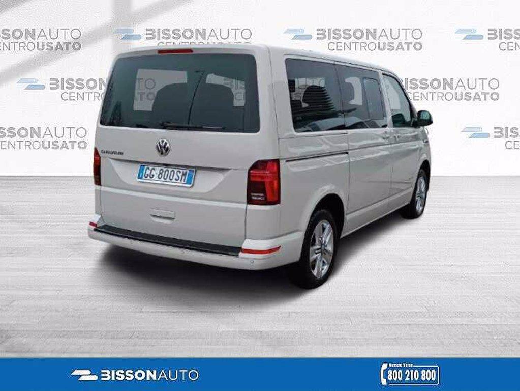 VOLKSWAGEN T6.1 caravelle 2.0 tdi 150cv Cruise p.c. dsg7 del 2022