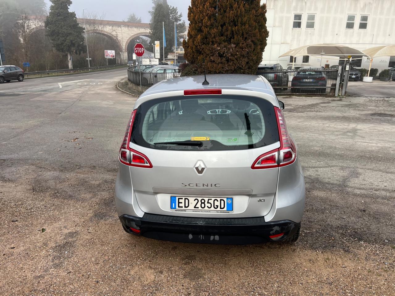 Renault Scenic Scénic 1.5 dCi 110CV Confort