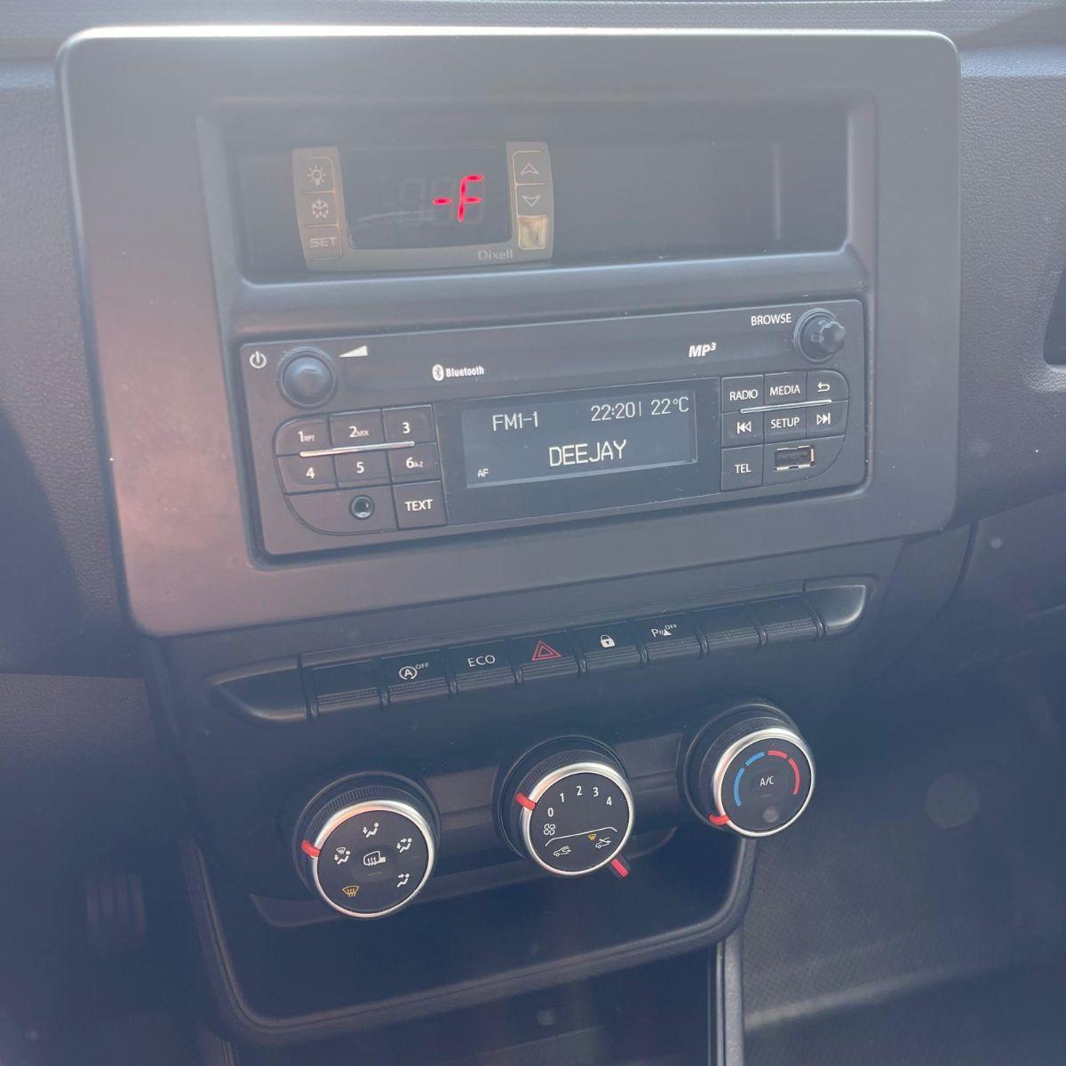 RENAULT EXPRESS FRIGO FNAX07-2027