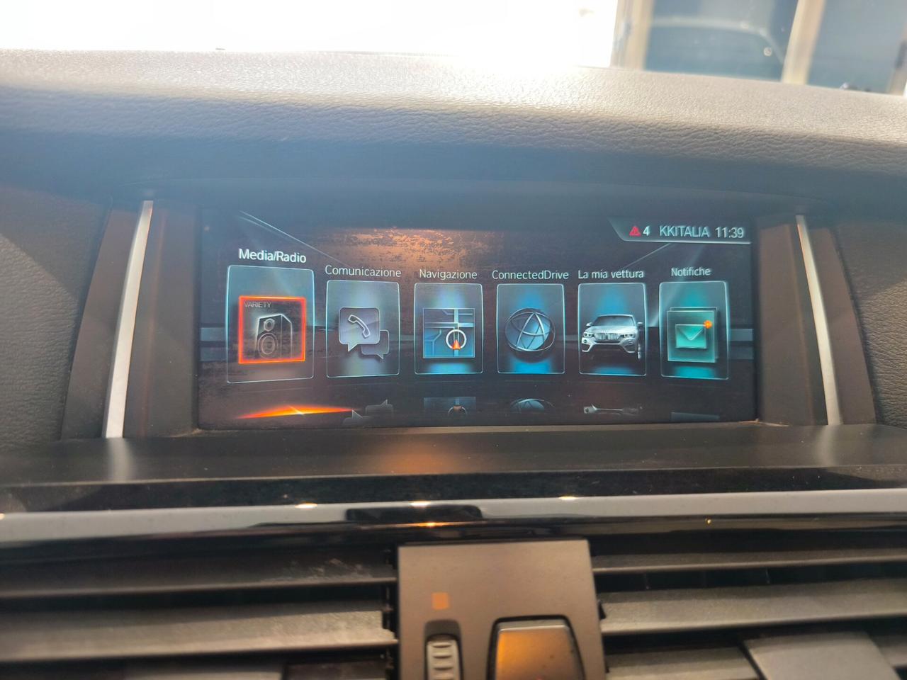 Bmw X4 xDrive20d 190cv XLine 2017