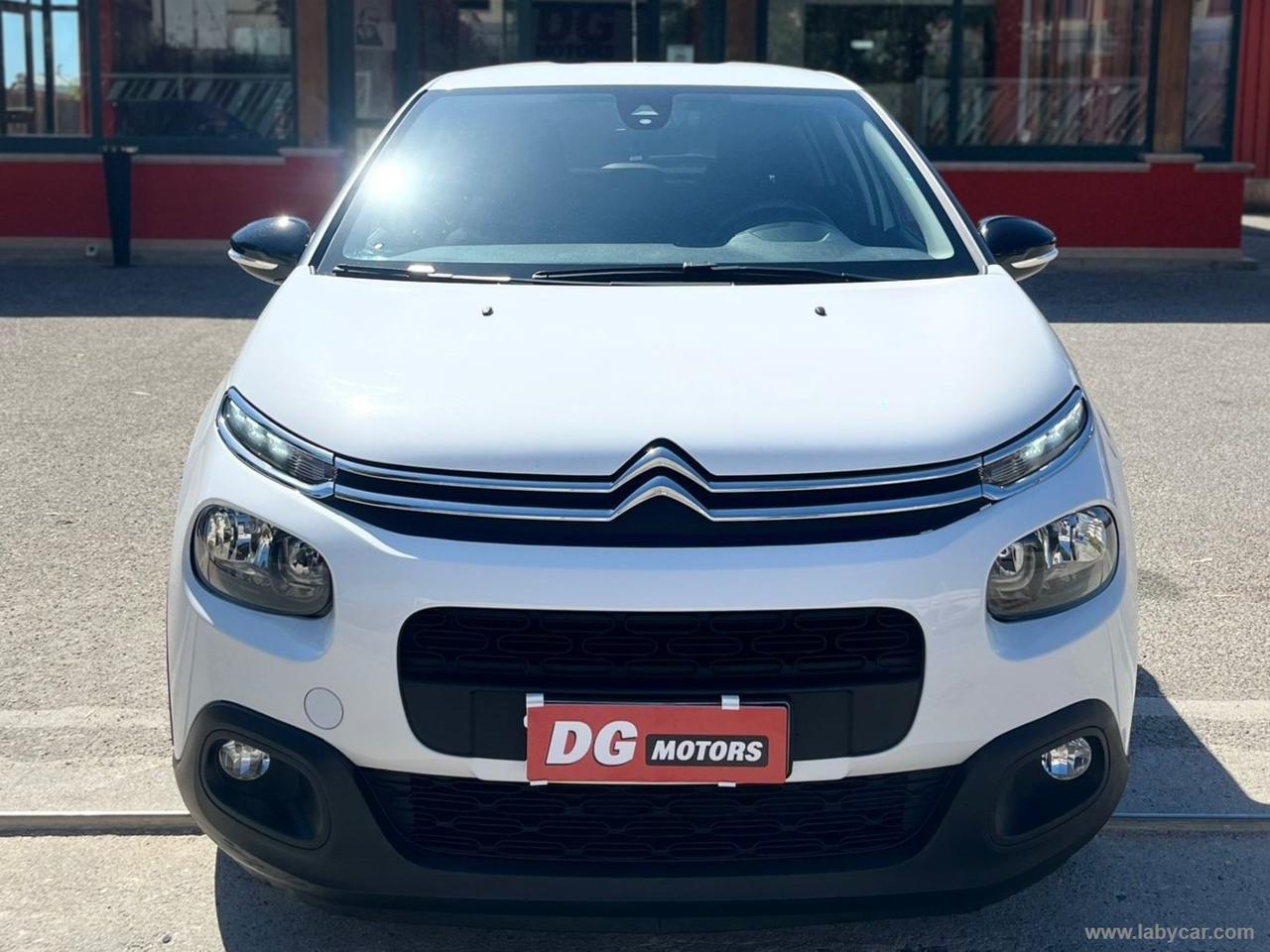 CITROEN C3 BlueHDi 100 S&S Feel