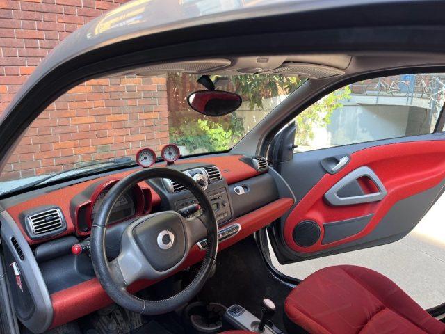 SMART ForTwo 1000 52 kW MHD coupé passion servosterzo full