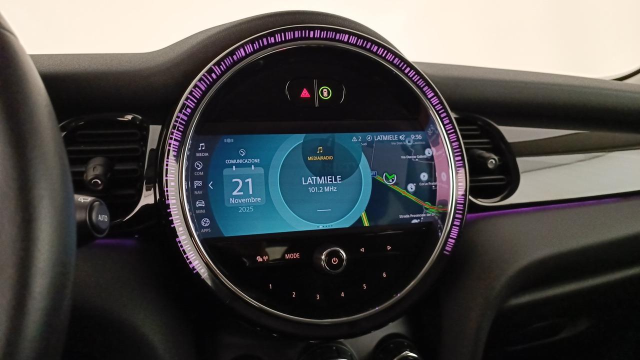 MINI Mini F56 2021 Full Electric - Mini 3p Cooper SE Classic auto