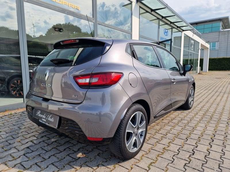 Renault Clio Clio 5p 1.5 dci Costume National 75cv NEOPATENTATO
