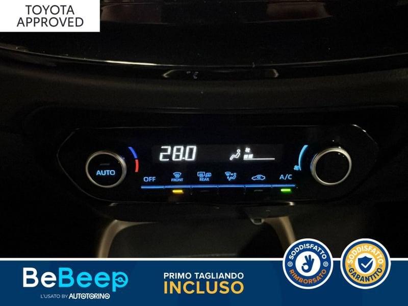 Toyota Aygo X 1.0 LOUNGE AIR 72CV S-CVT