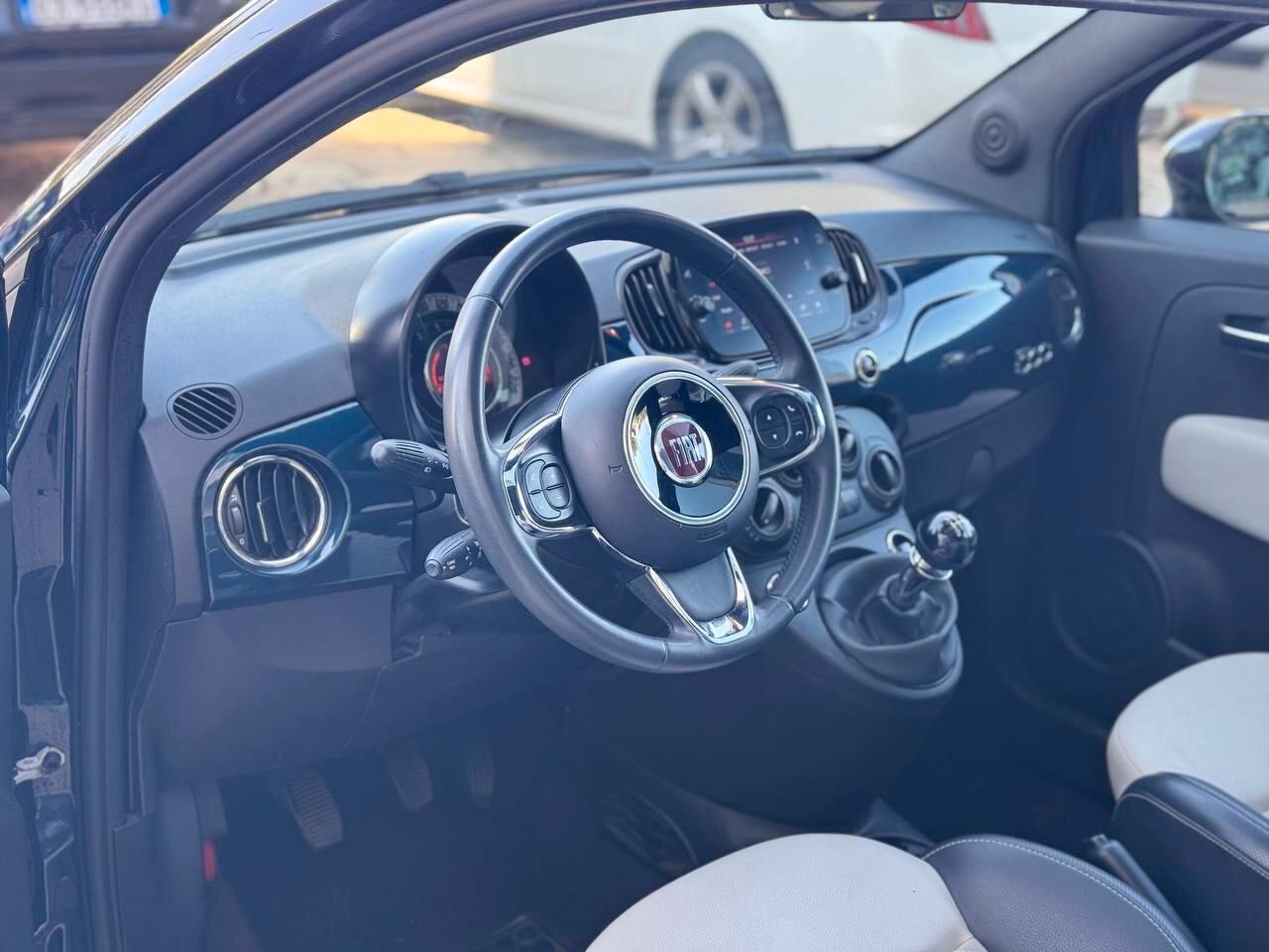 Fiat 500 1.0 Hybrid Dolcevita