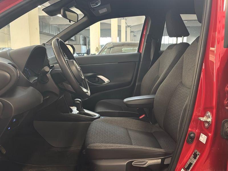 Toyota Yaris Cross 1.5H (116 CV) E-CVT Trend