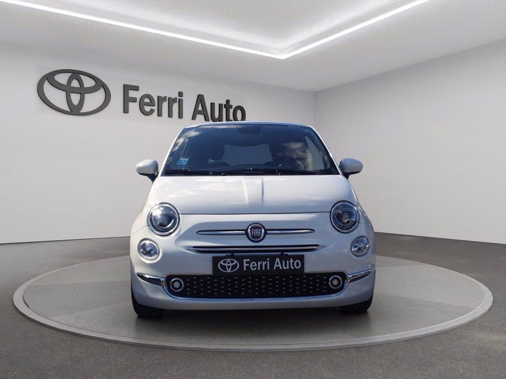 FIAT 500 1.0 hybrid dolcevita 70cv del 2023