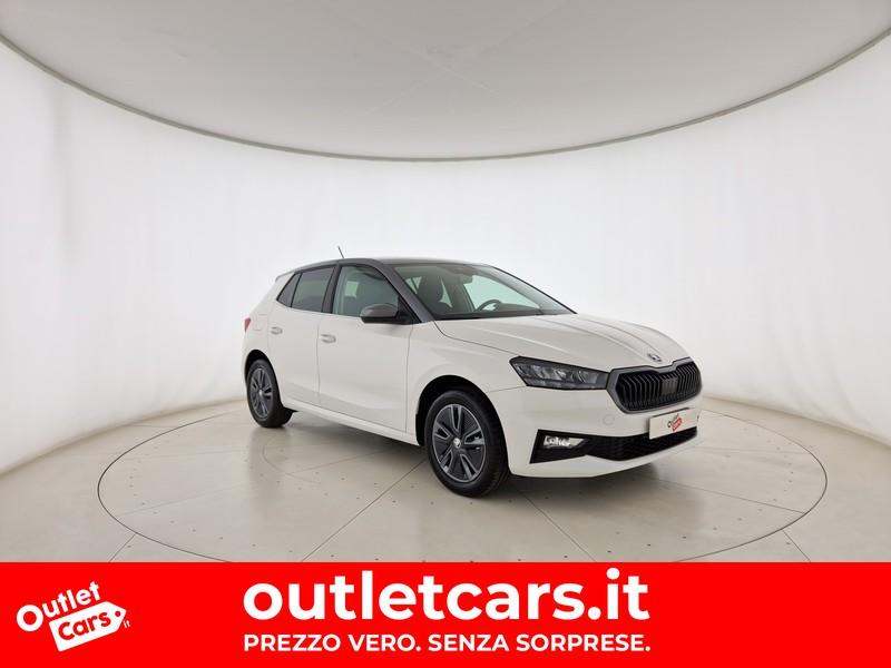 Skoda Fabia 1.0 mpi evo style 80cv