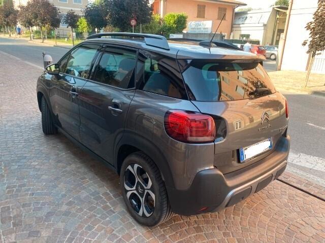 Citroen C3 Aircross BlueHDi 100 S&S Shine Grip Control