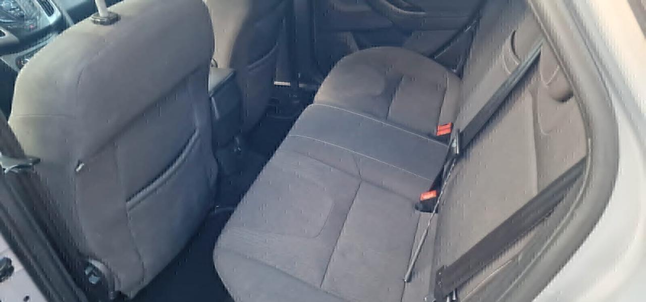 Ford Focus 1.6 TDCi 115 CV Titanium