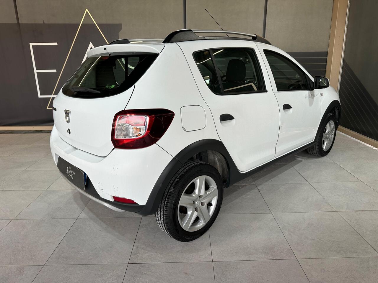 Dacia Sandero Stepway 1.5 dci 90CV * 58.000 KM *