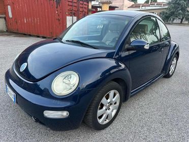 VOLKSWAGEN New Beetle 1.6 senza nessun lavoro da fare