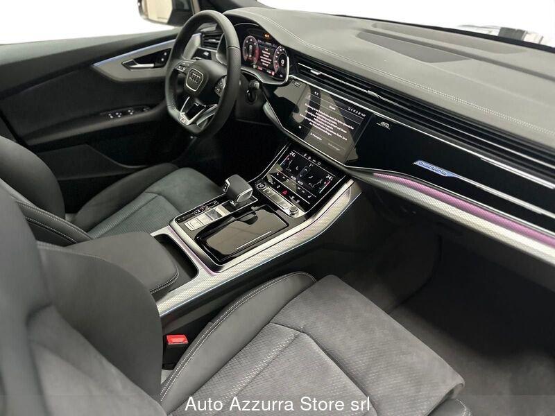 Audi Q8 50 TDI 286 CV quattro tiptronic S line edition *C23, Sosp. Pneu., MATRIX, VETRI*