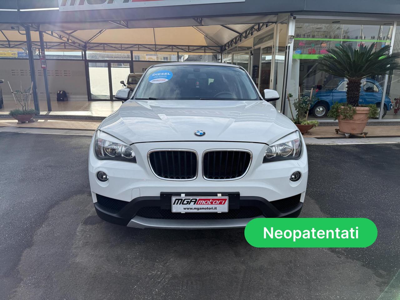 BMW X1 sdrive16d