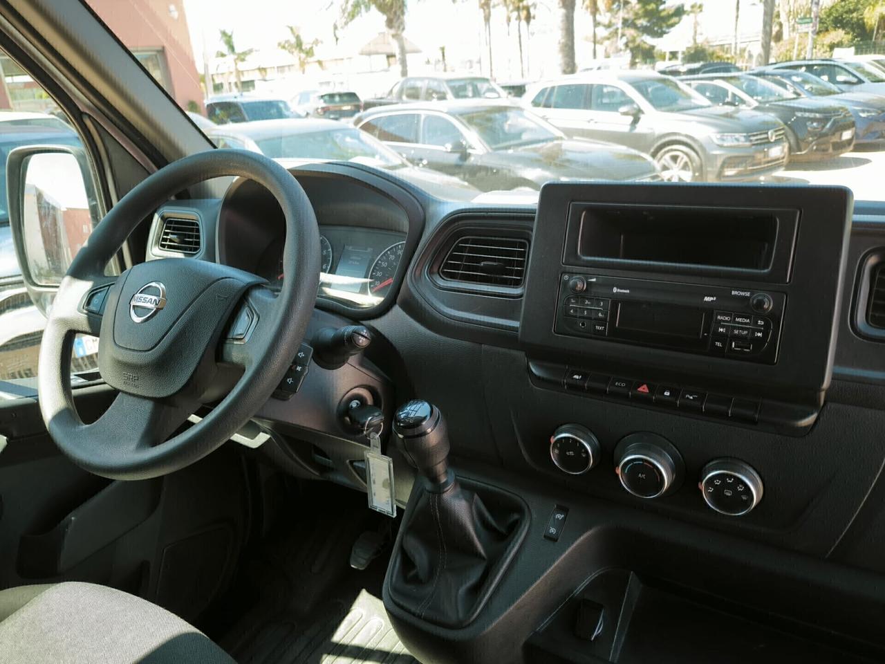 Nissan Interstar 35 2.3 dCi 135CV PM-TM Acenta Furgone