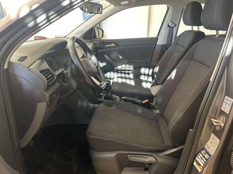 Volkswagen T-Cross 1.0 TSI 81kW Style