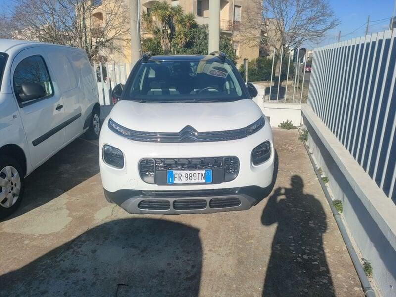 Citroën C3 Aircross PureTech 110 S&S EAT6 Shine