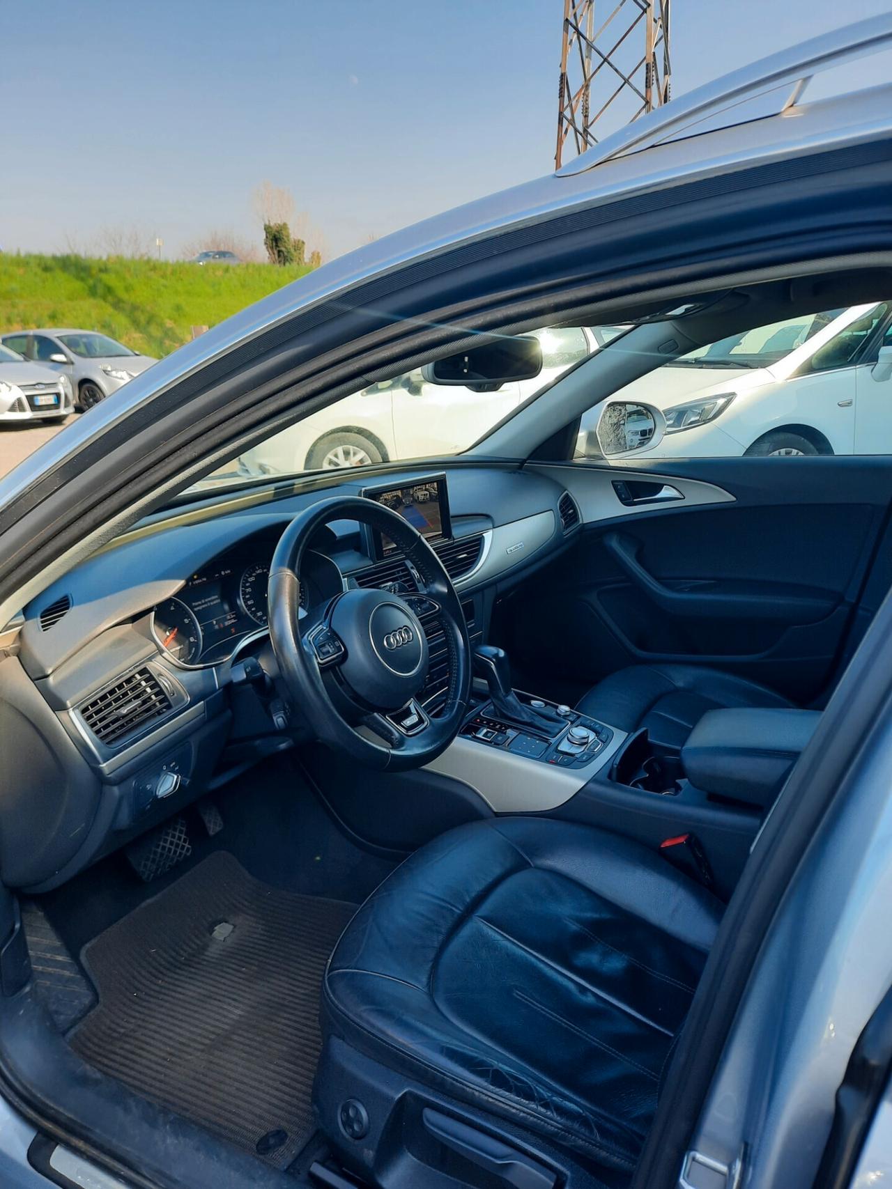 Audi A6 allroad 3.0 TDI 218 CV S tronic Business Plus