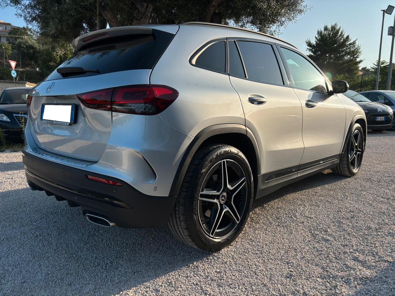 MERCEDES GLA 200D AUTOMATIC - 2020