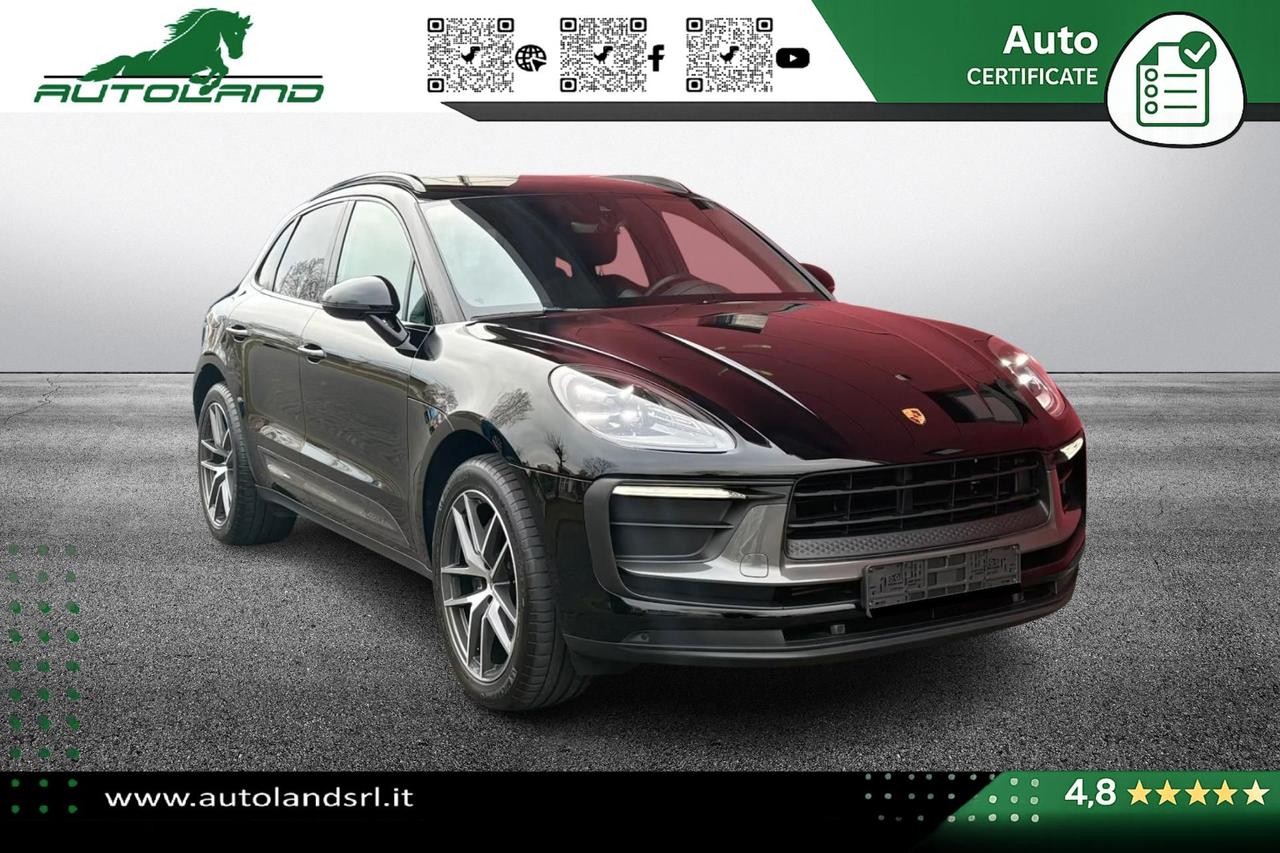 Porsche Macan 2.0 T 265cv pdk *Iva Esposta*