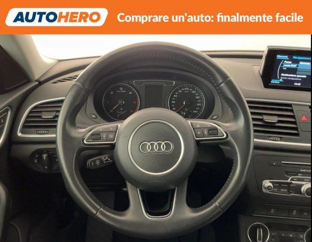 AUDI Q3 2.0 TDI 120 CV
