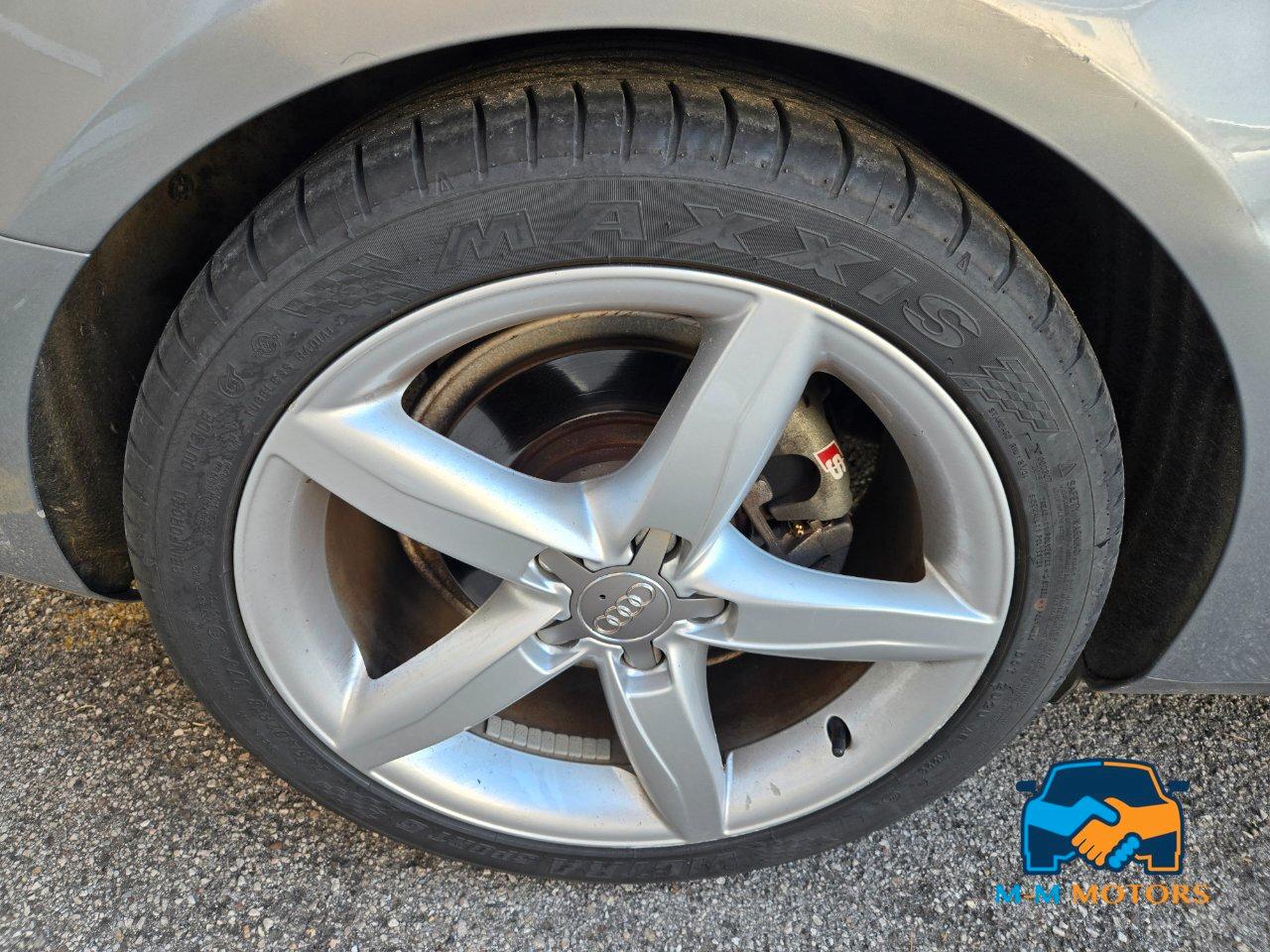 Audi A4 Avant 1.8 tfsi