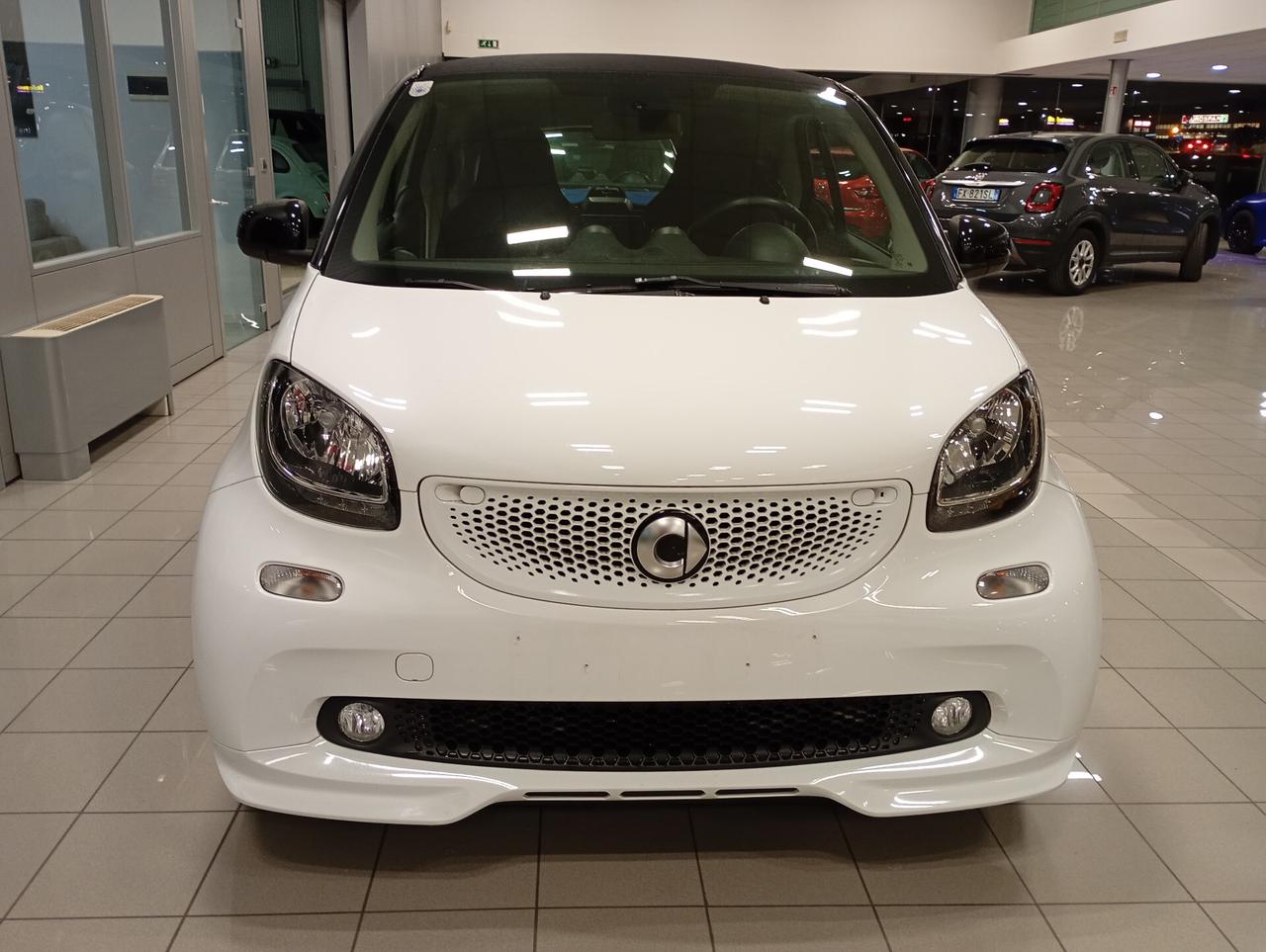 Smart ForTwo 70 1.0 Passion