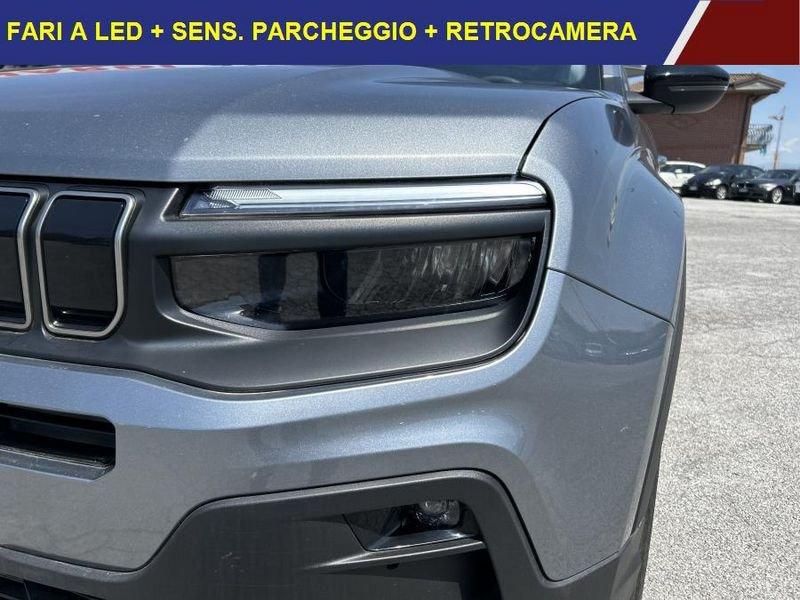 Jeep Avenger 1.2 Turbo 100 CV Altitude 13.500 KM!! 2025