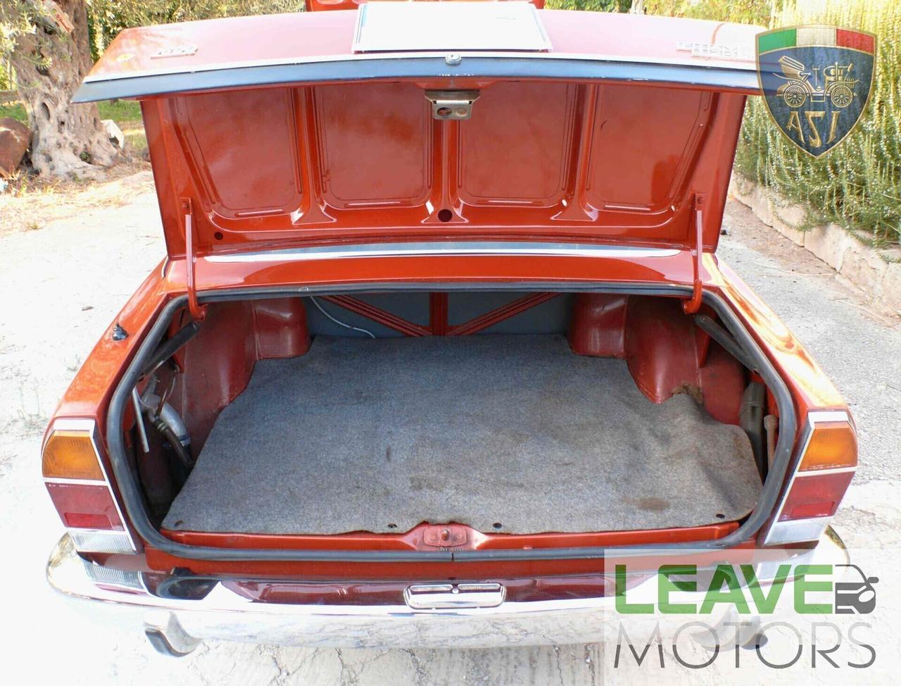 Fiat 124 Coupè 1600 ASI (M1378)