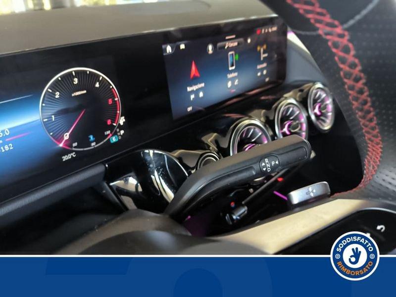 Mercedes-Benz GLA 180 d Automatic AMG Line Advanced Plus