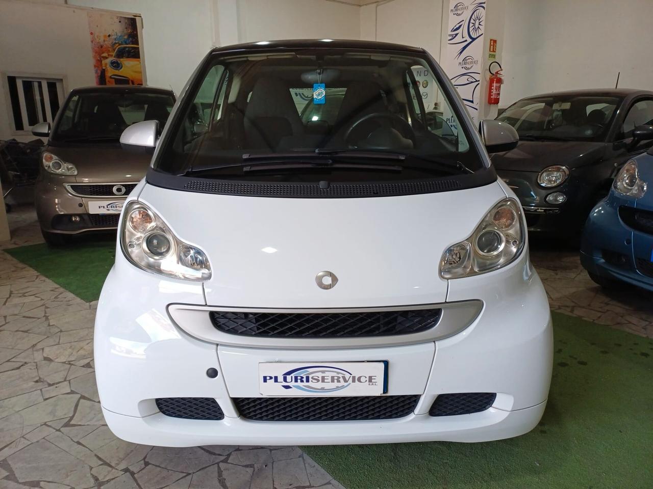 Smart ForTwo MHD PASSION - 2012