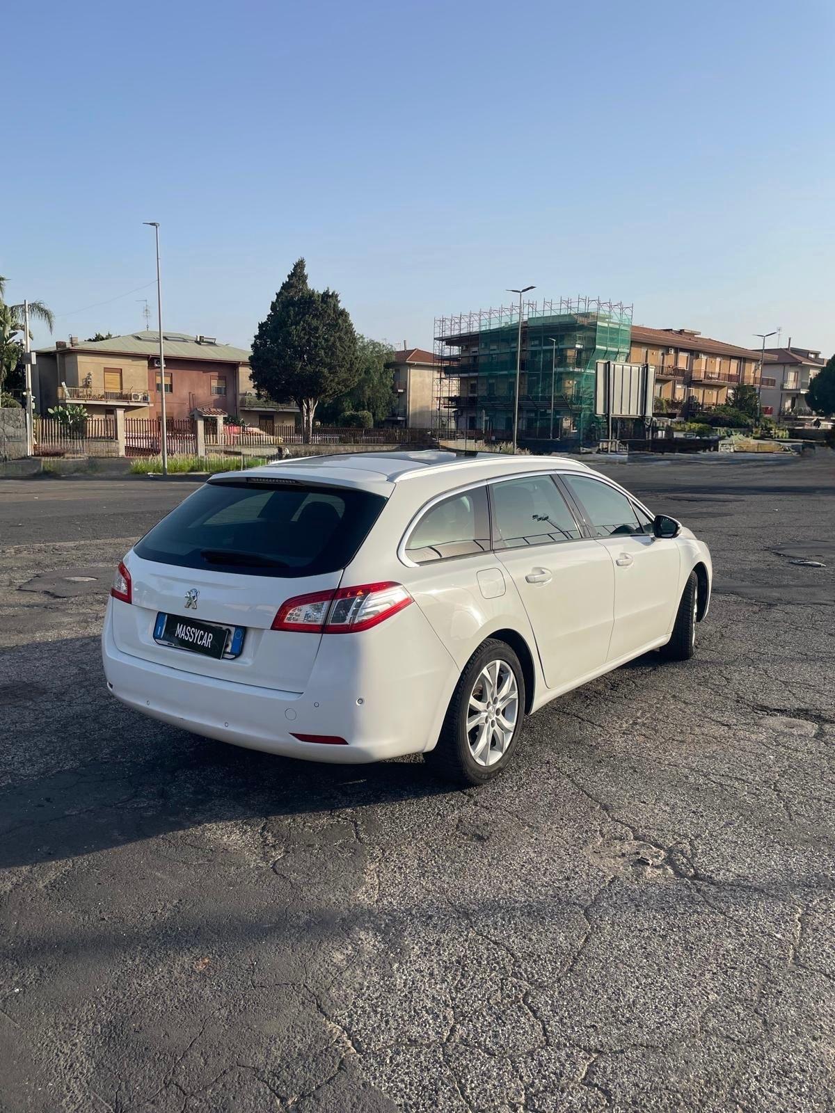 Peugeot 508 BlueHDi 150 S&S SW Allure