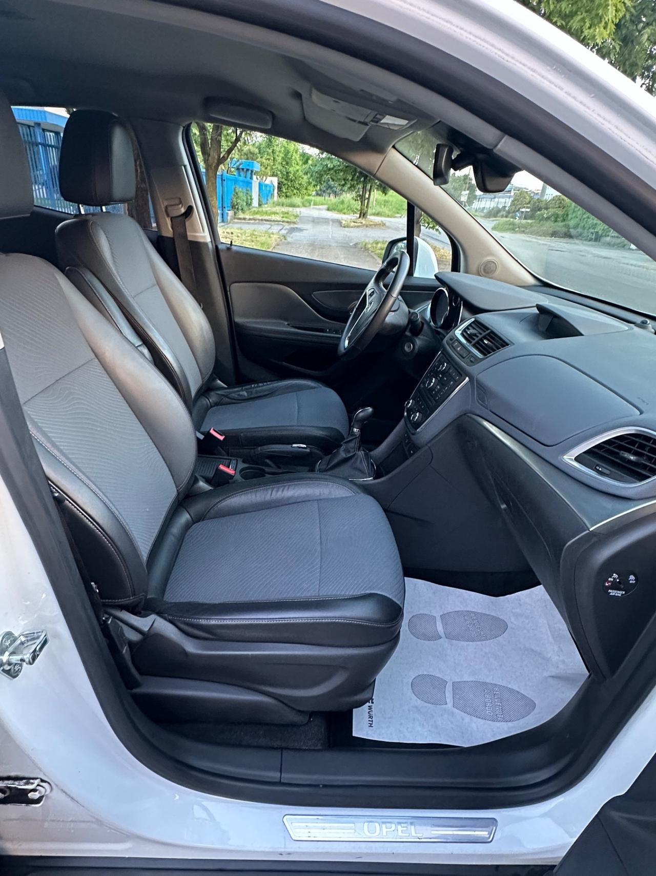 Opel Mokka 1.6 Ecotec 115CV 4x2 Start&Stop Cosmo