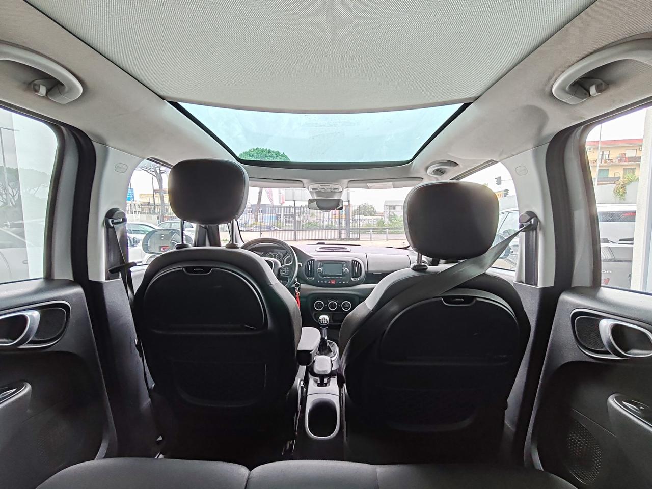 Fiat 500L 1.3 Multijet 85 CV Lounge